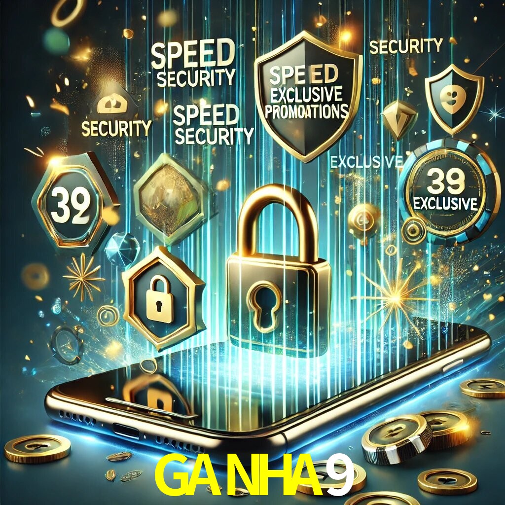 Vantagens do App GANHA9