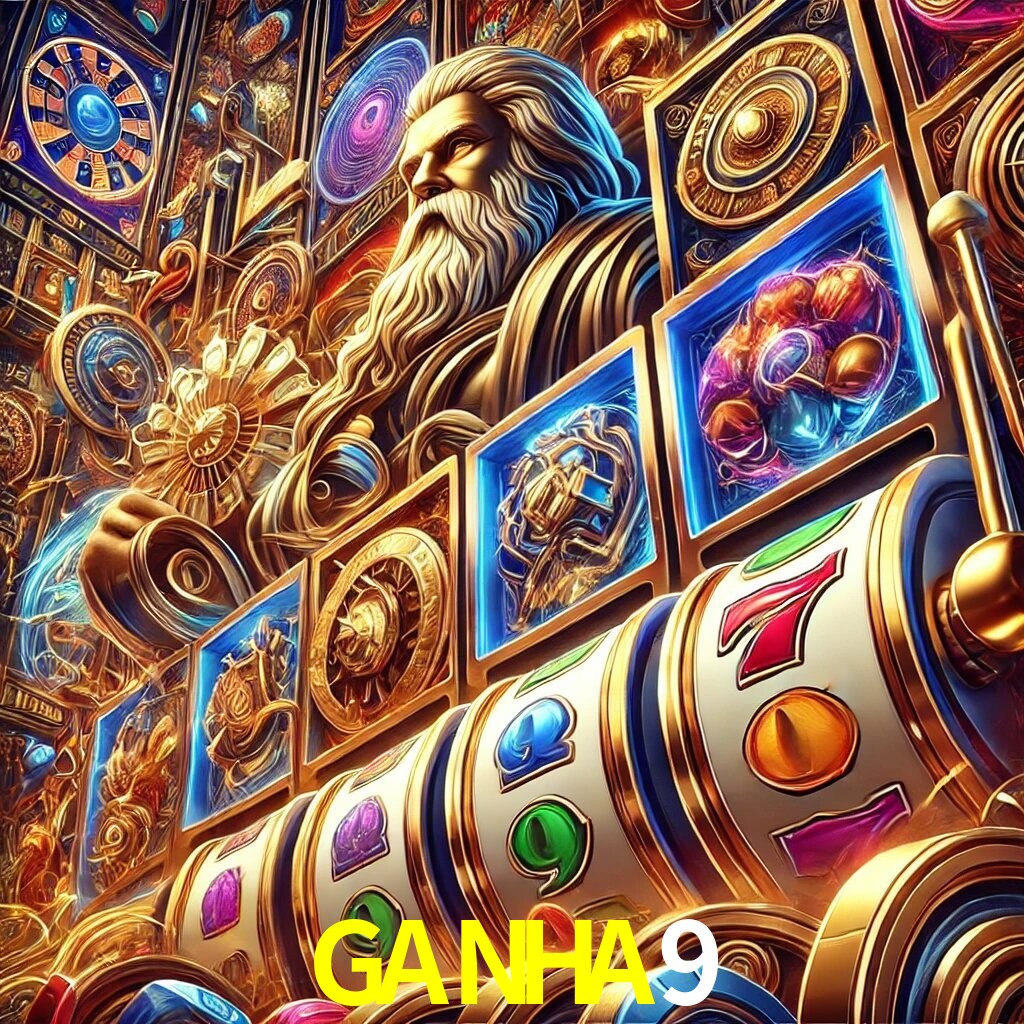 Novos Slots no GANHA9