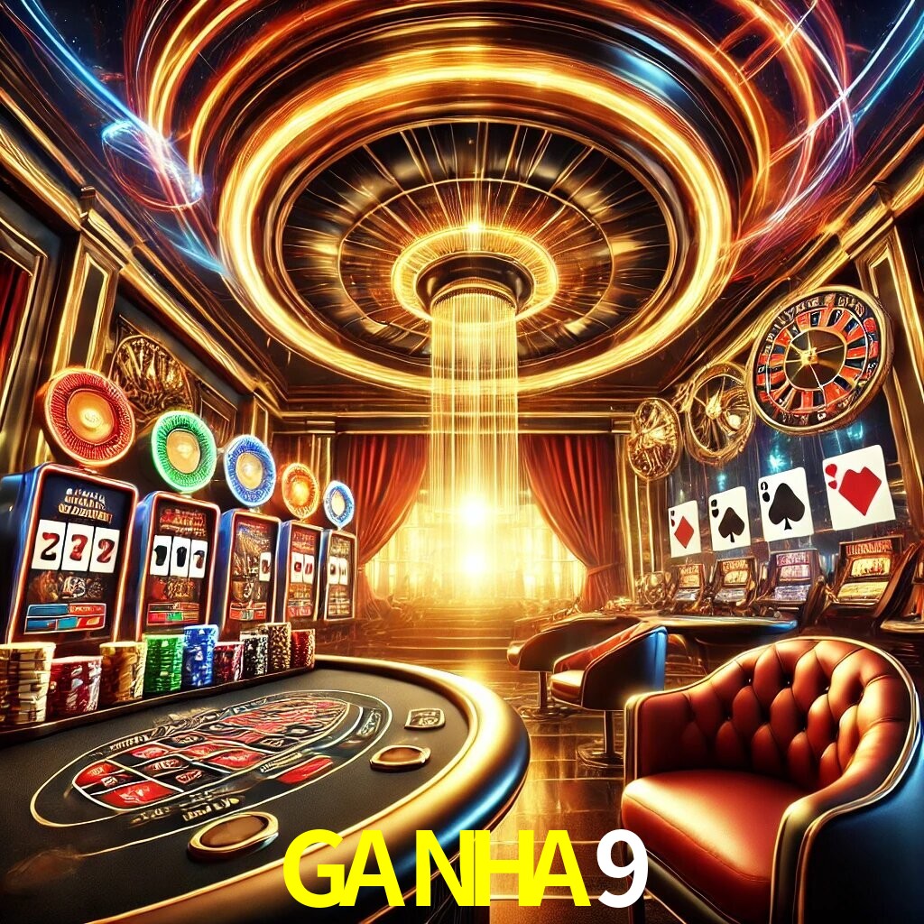 Por Que Escolher o Cassino do GANHA9
