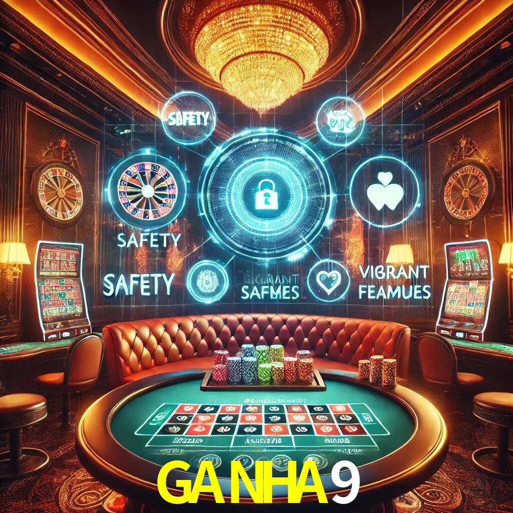 Por Que Jogar no GANHA9?