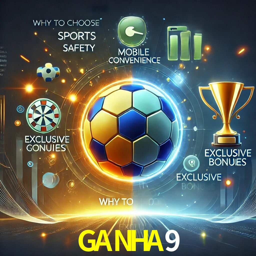 Por Que Escolher o GANHA9?